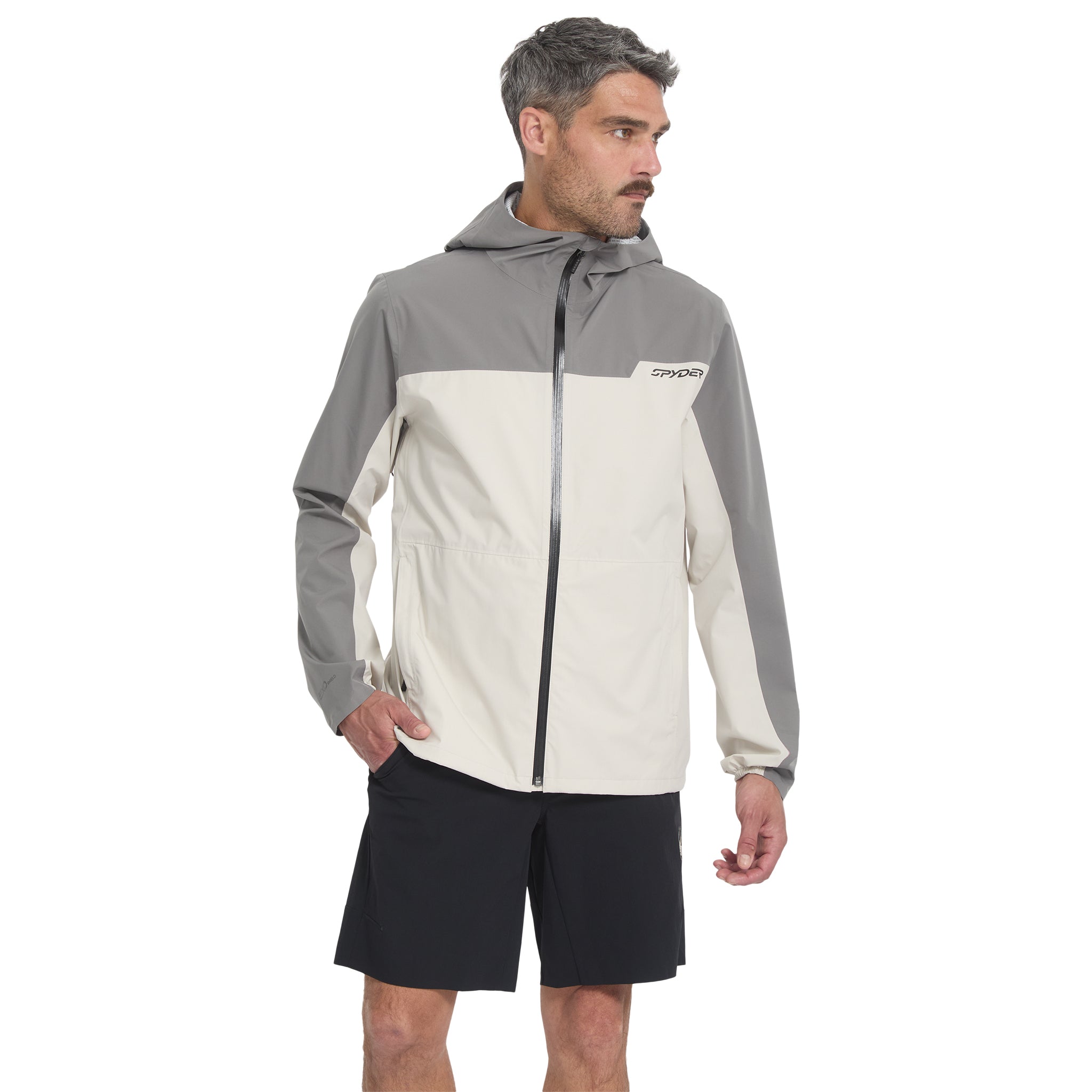Clutch Shell Jacket Storm