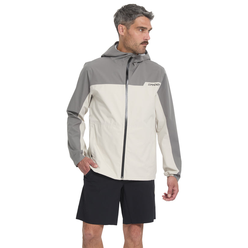 Clutch Shell Jacket - Storm