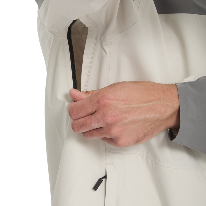 Clutch Shell Jacket - Storm