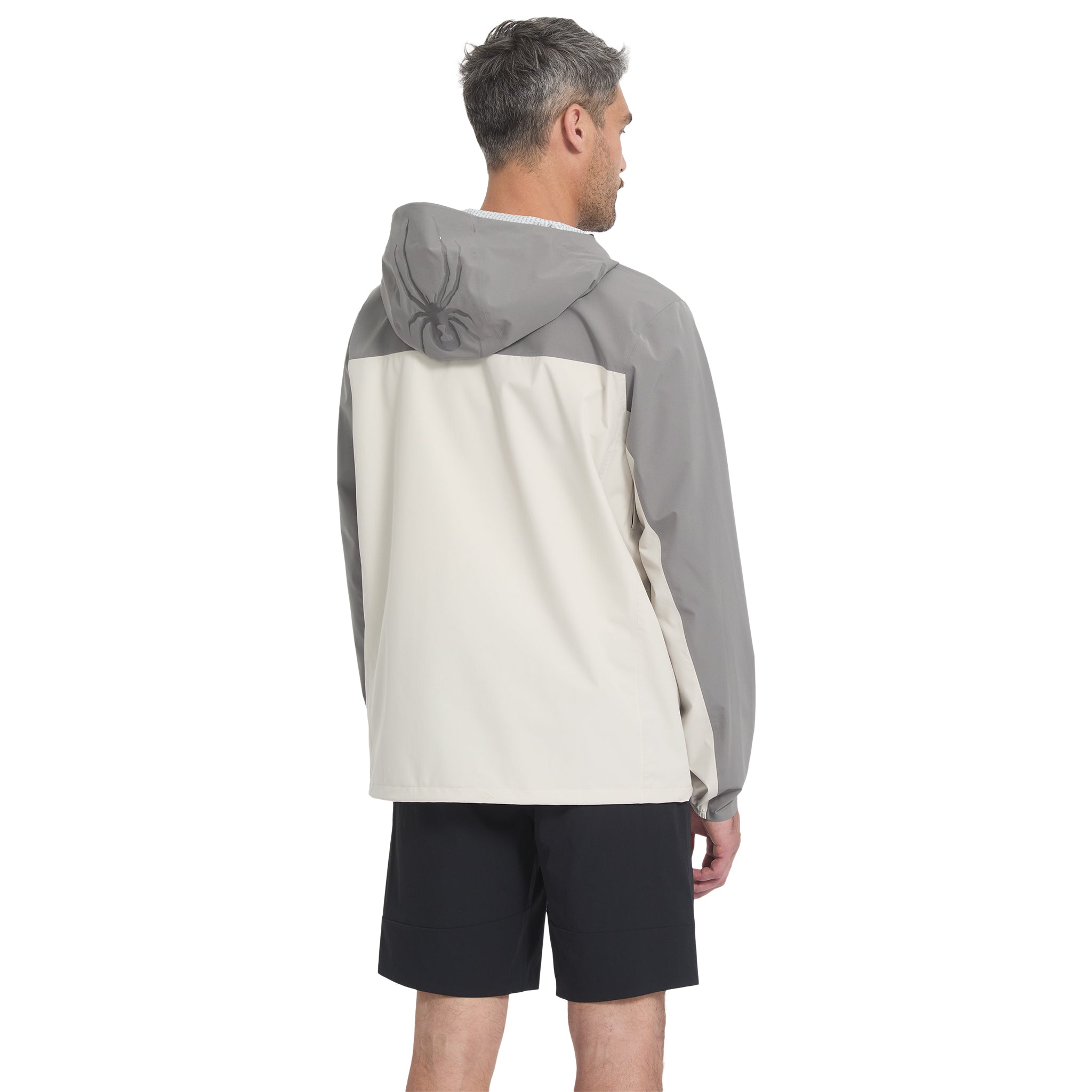 Clutch Shell Jacket - Storm | Spyder Europe