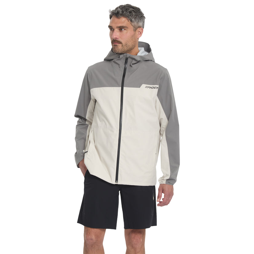 Clutch Shell Jacket - Storm