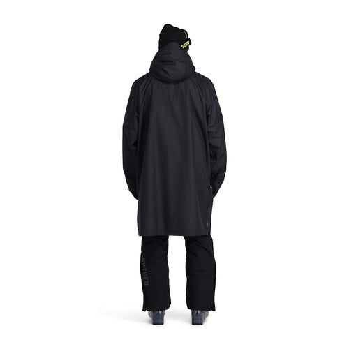 Mens Rain Shell - Black