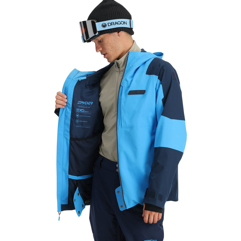 Mens Taos - Aether Blue