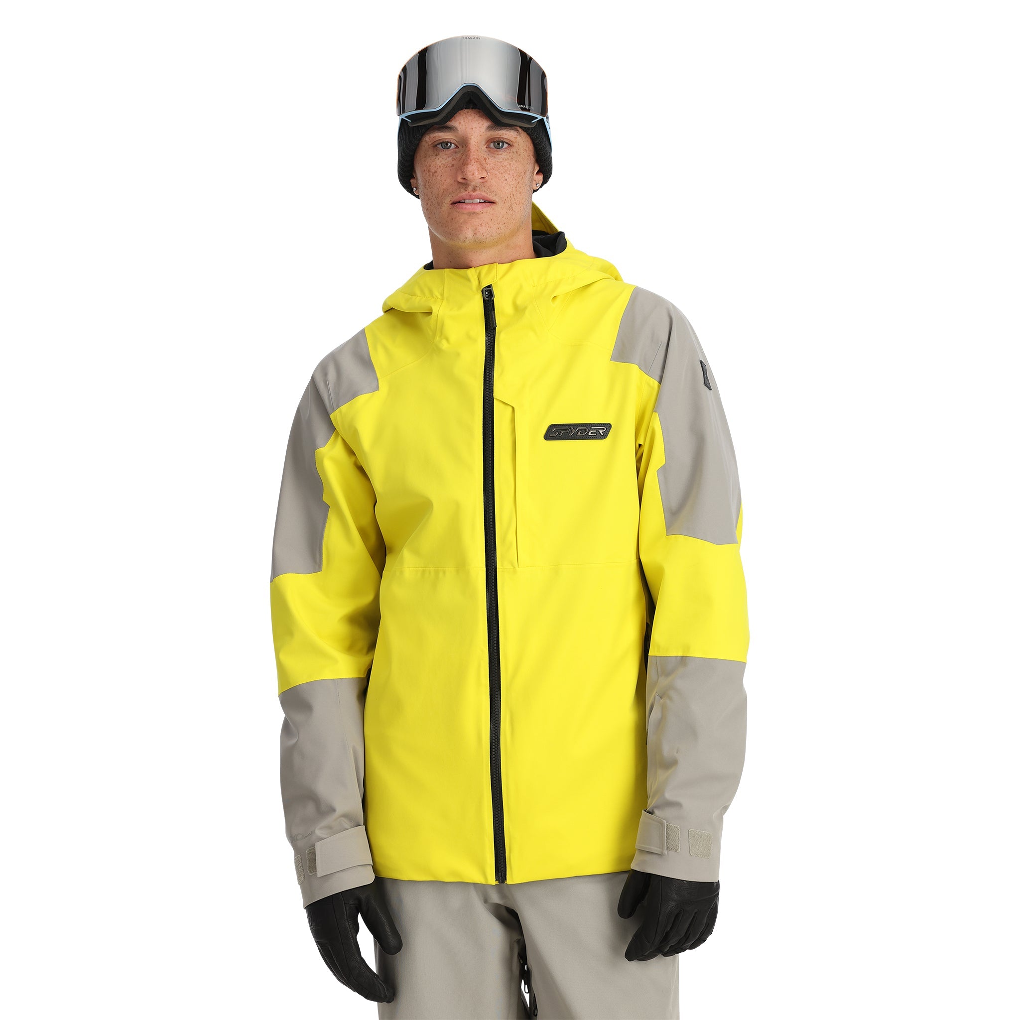 Men's Shell Jackets | Lightweight & Waterproof Protection by