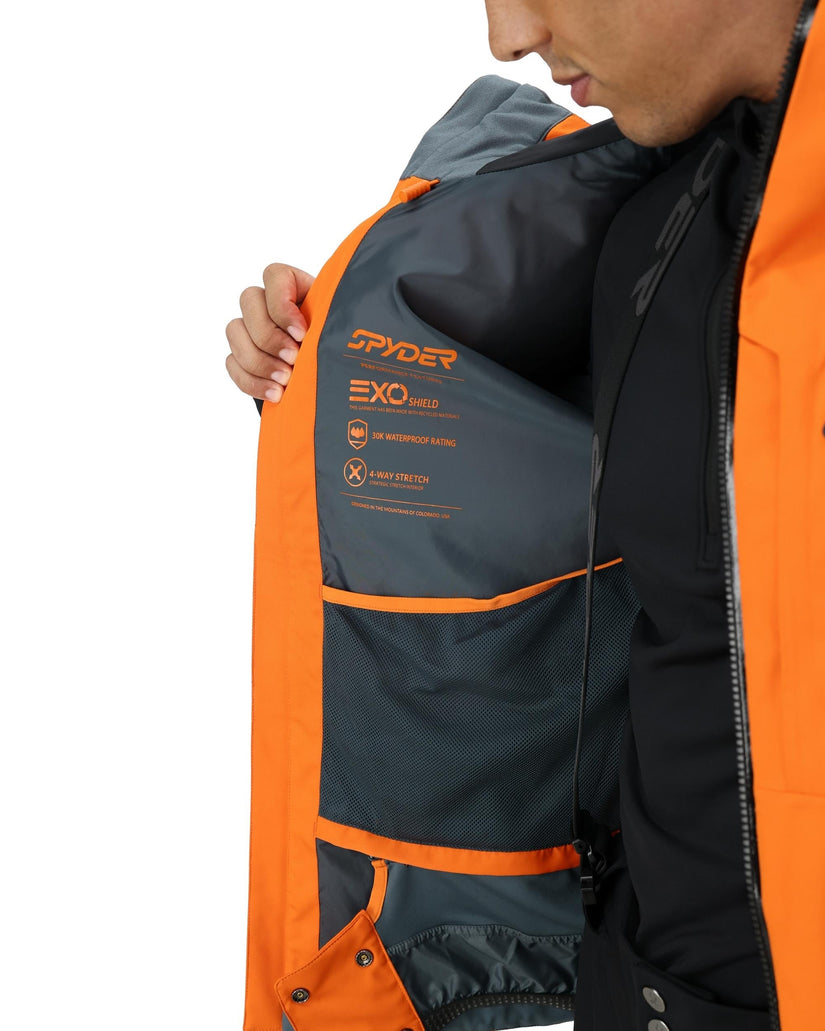 Taos - Flash Orange