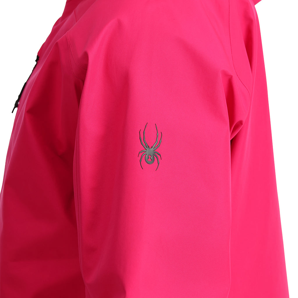 70〜80s Spyder ピンクジャケット ウィンタースポーツ Sanction - Pink | Spyder Europe