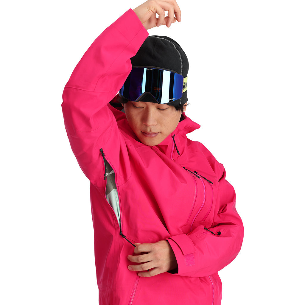 Sanction - Pink | Spyder Europe