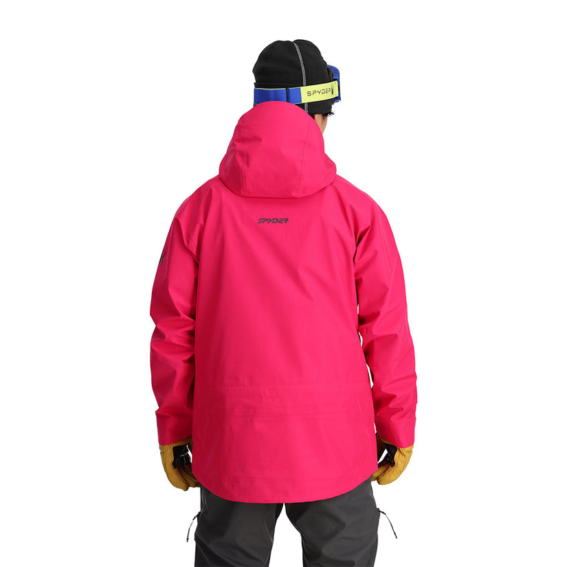 Mens Sanction - Pink