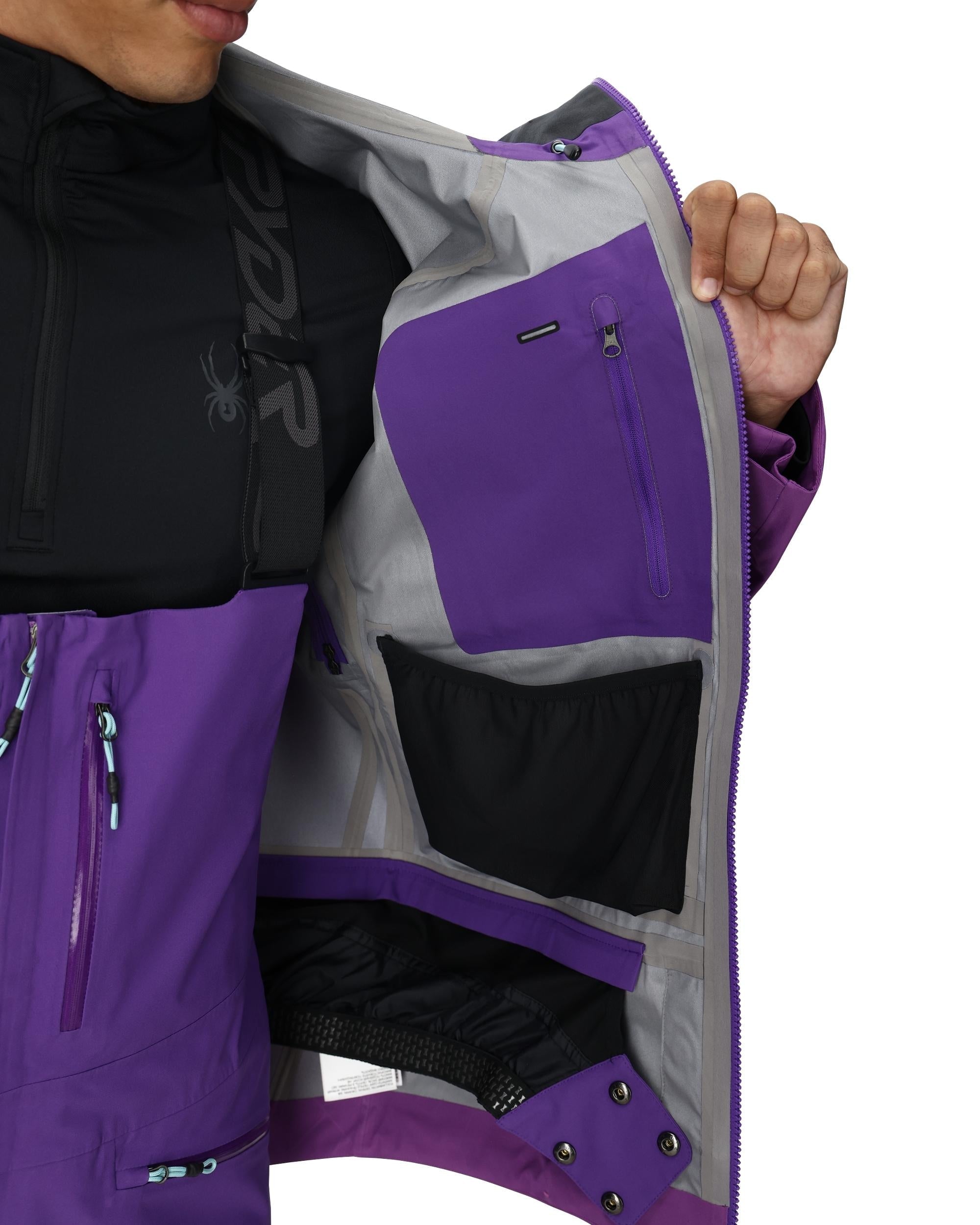 Sanction - Deep Purple | Spyder Europe