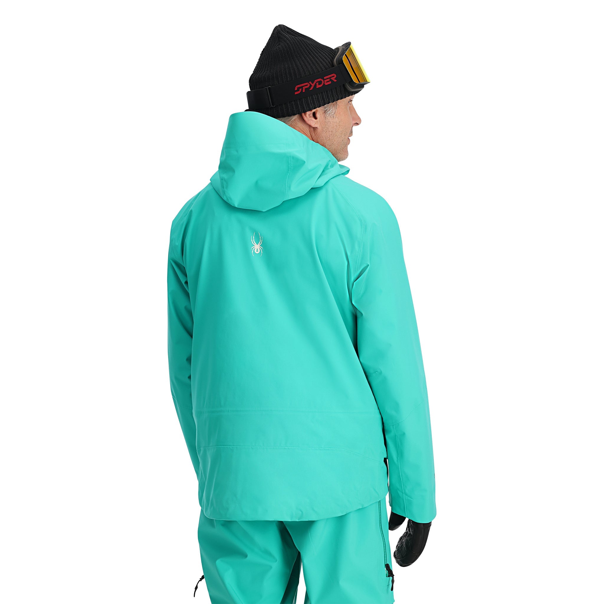 Sanction - Teal Green | Spyder Europe
