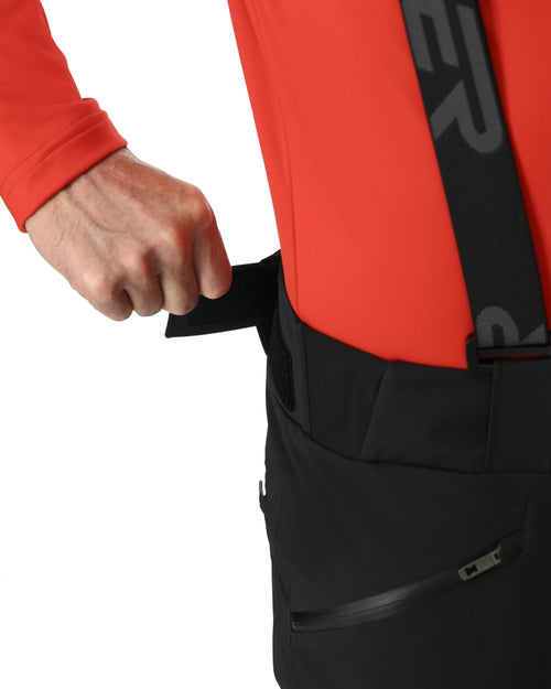 Mens Bormio - Black