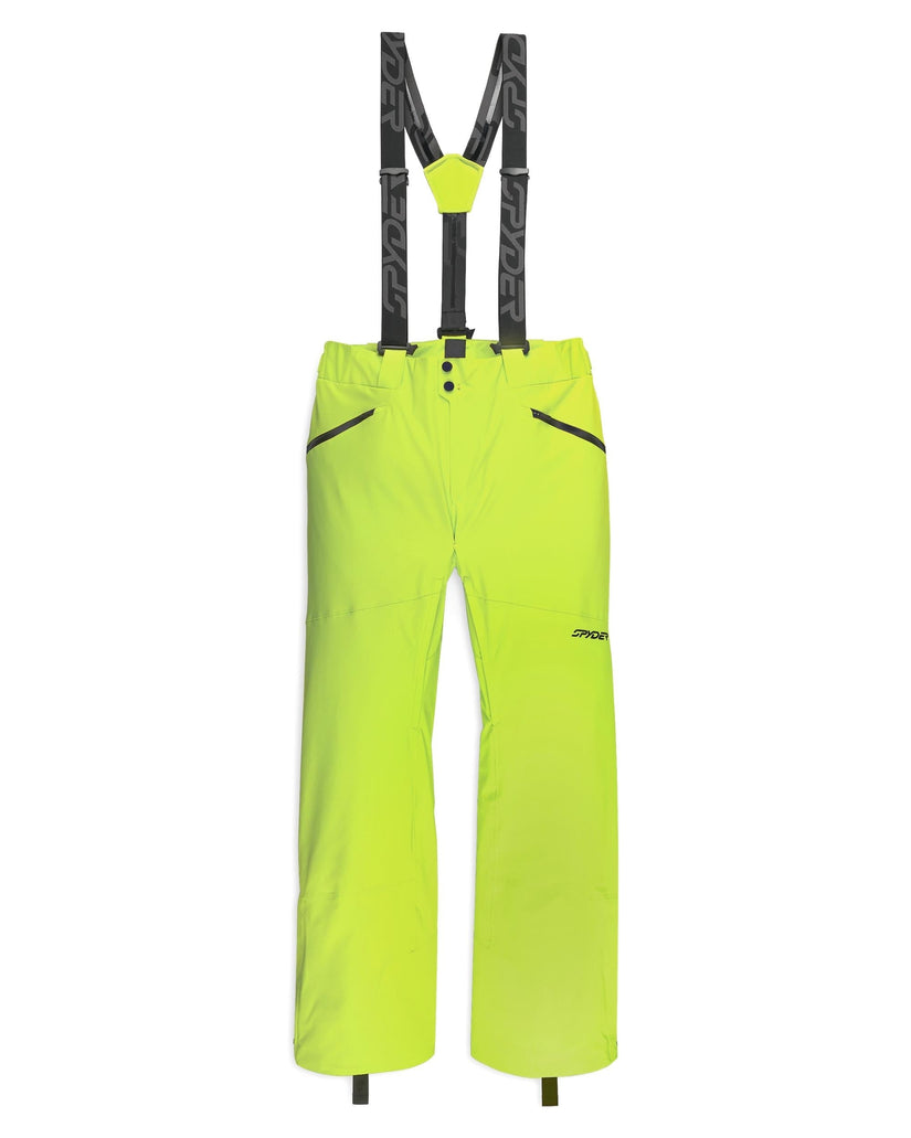 Mens Bormio - Lime
