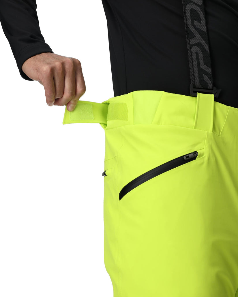 Mens Bormio - Lime