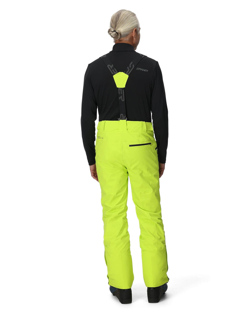 Mens Bormio - Lime