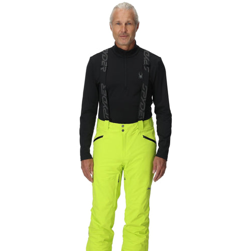 Mens Bormio - Lime
