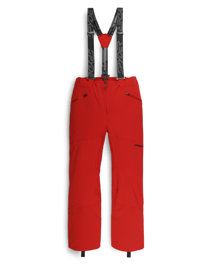 Mens Bormio - Spyder Red