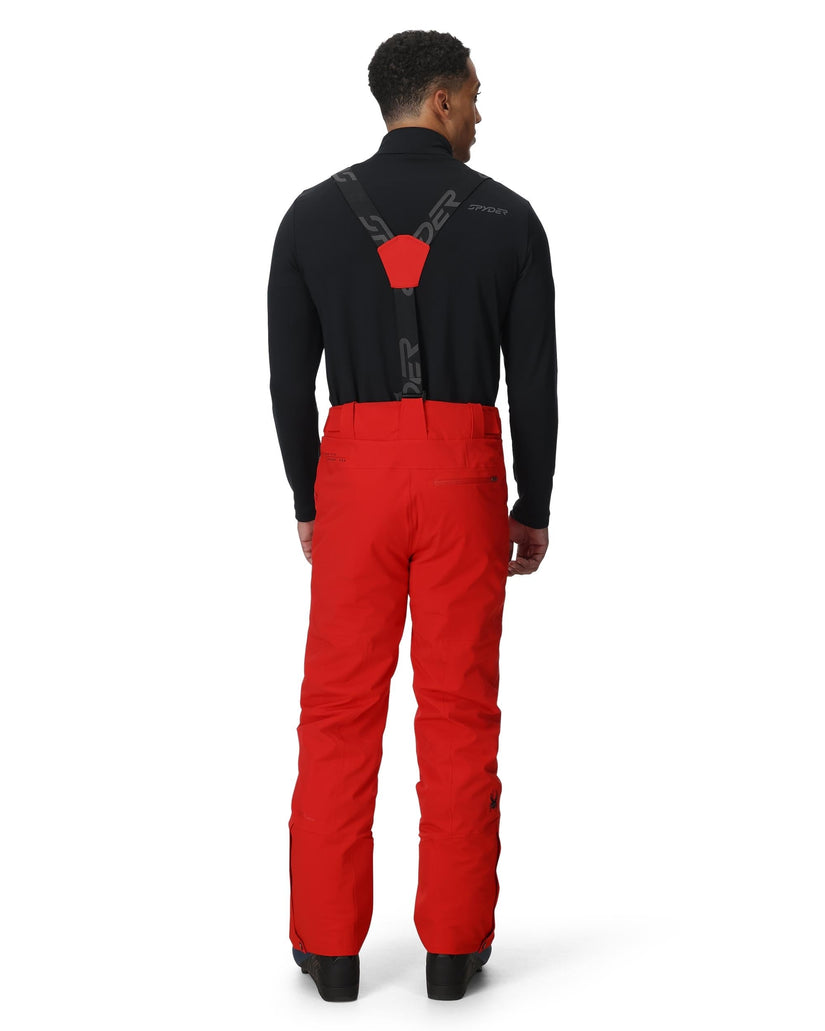 Mens Bormio - Spyder Red