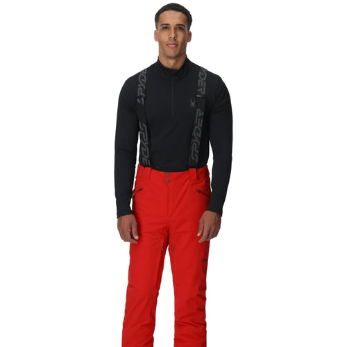 Mens Bormio - Spyder Red
