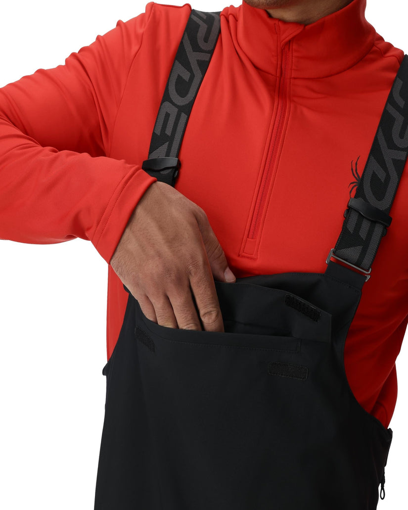 Salopette Lift – Black