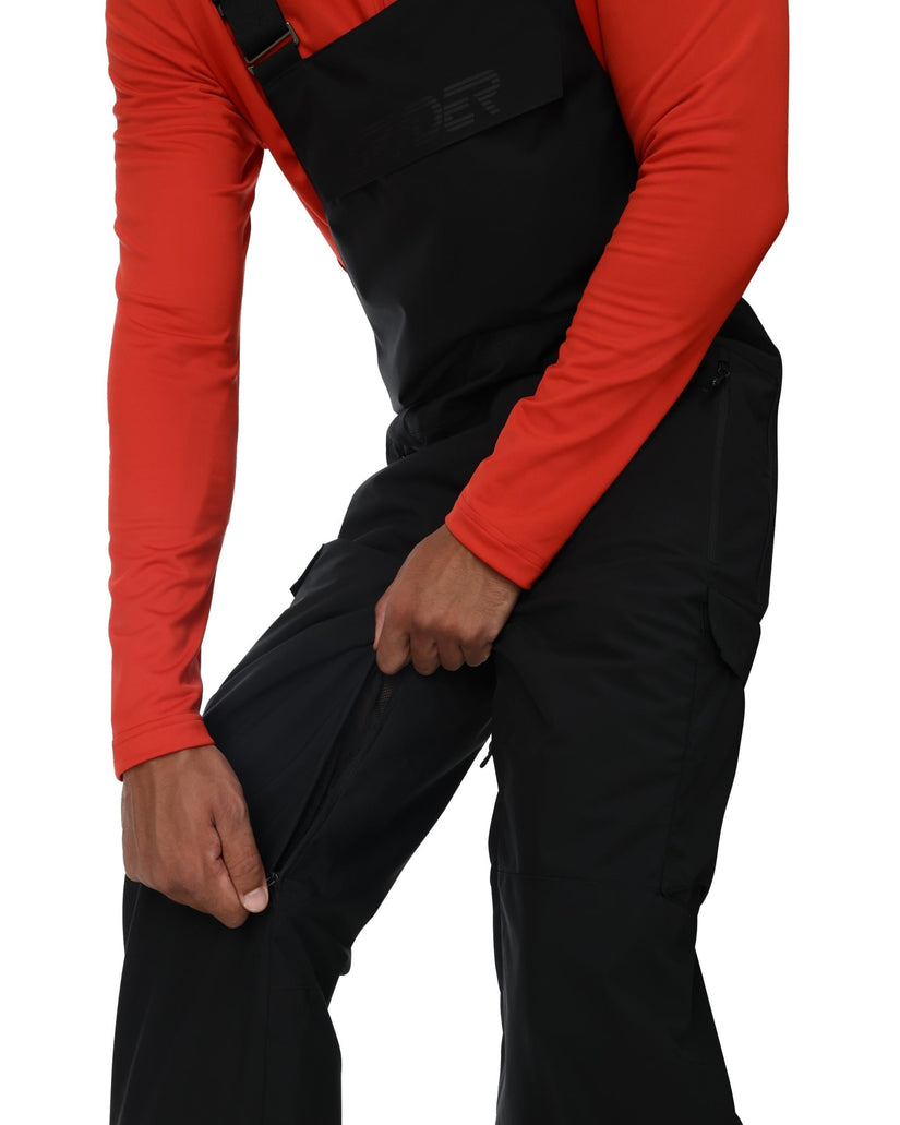 Salopette Lift – Black