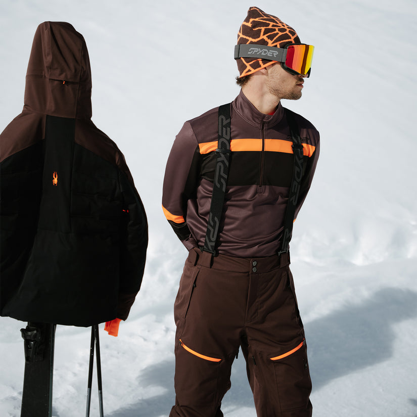Propulsion Schneehose - Mocha