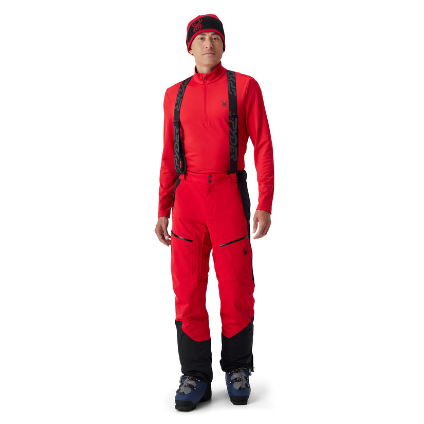 Propulsion Schneehose - Spyder Red