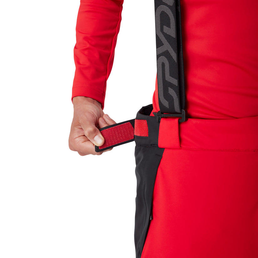 Propulsion Schneehose - Spyder Red