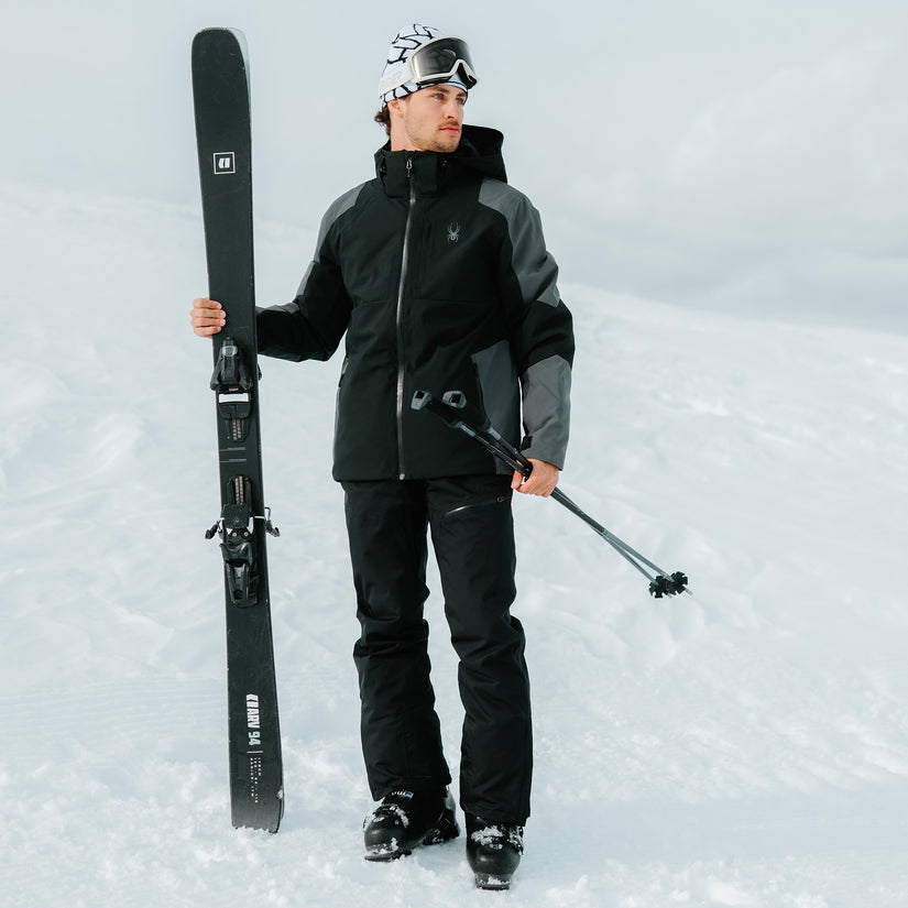 Dare Trousers Lenghts - Black