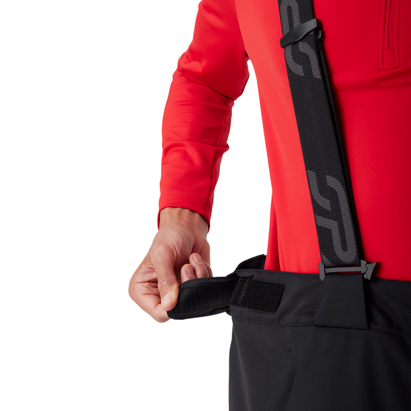 Dare Trousers Lenghts - Black