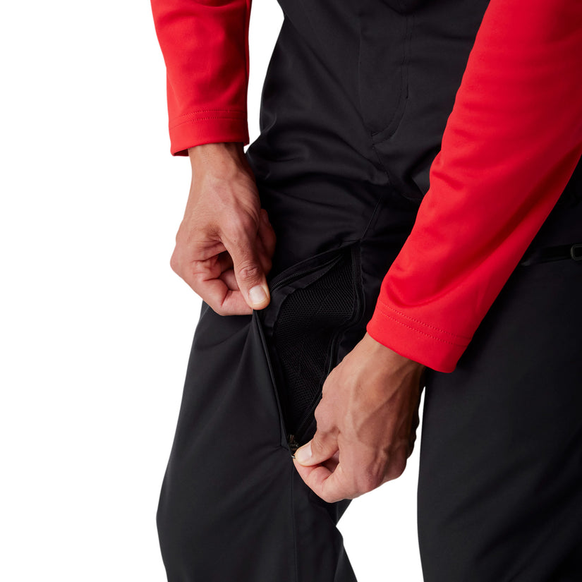 Dare Trousers Lenghts - Black