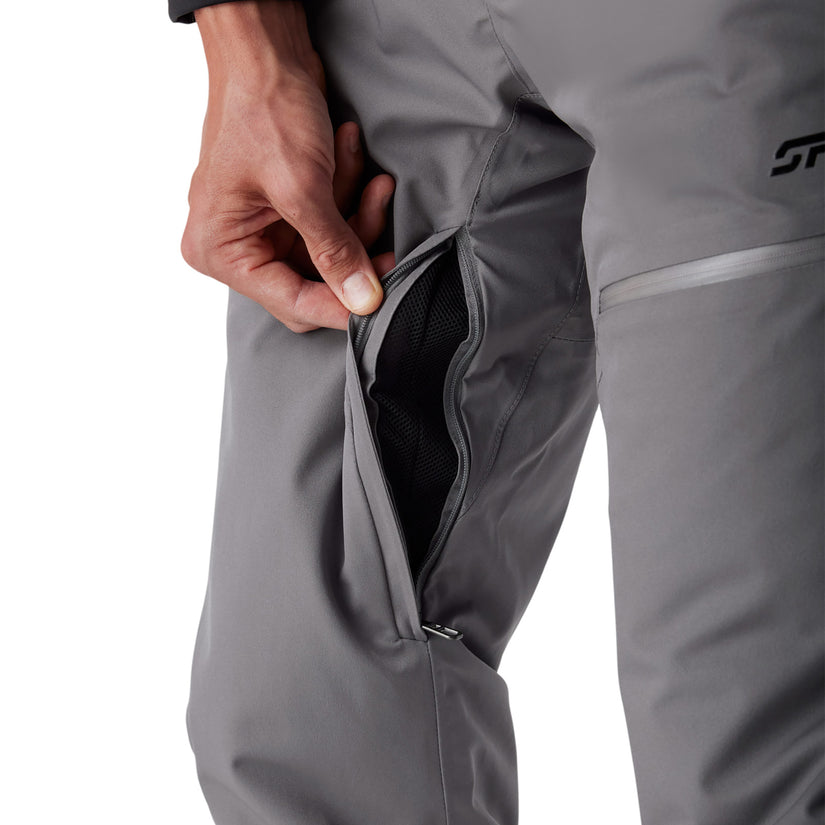 Dare Trousers Lenghts - Storm
