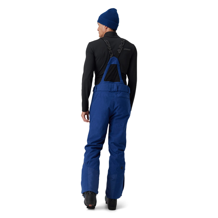 Dare Trousers - Indigo Melange