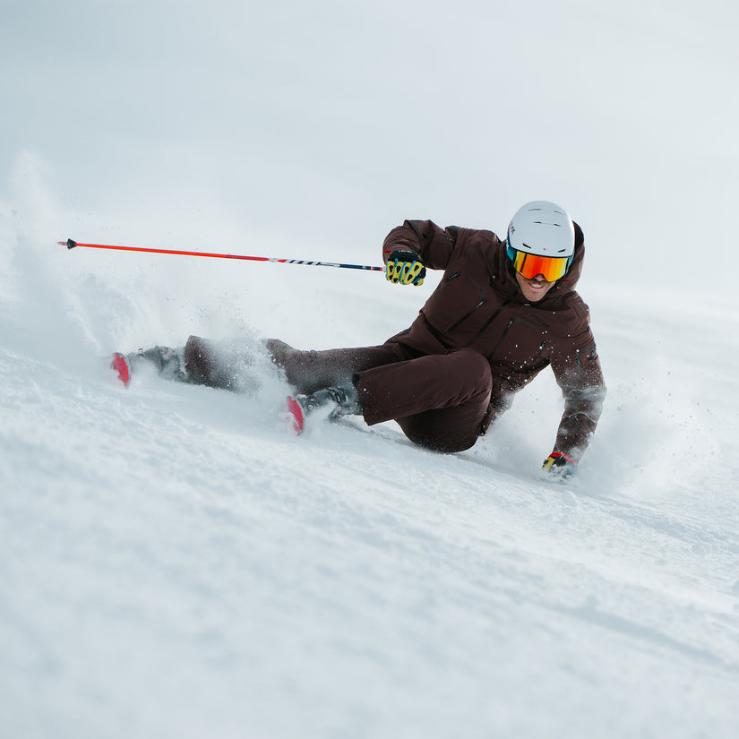 Dare Schneehose - Mocha