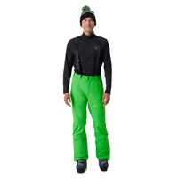 Dare Trousers - Strobe Green