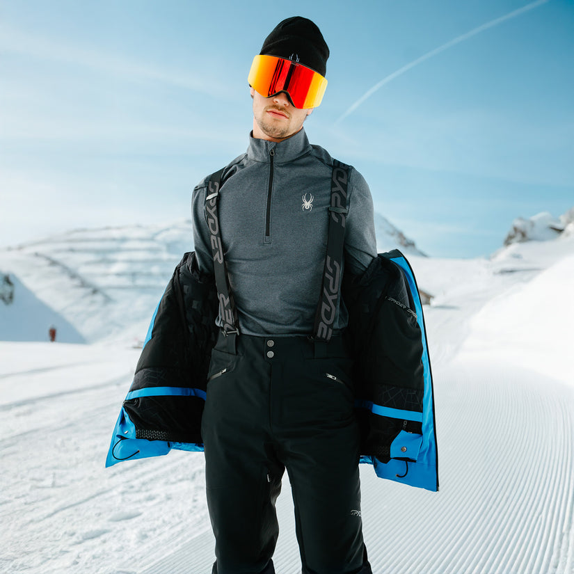Bormio Trousers - Black