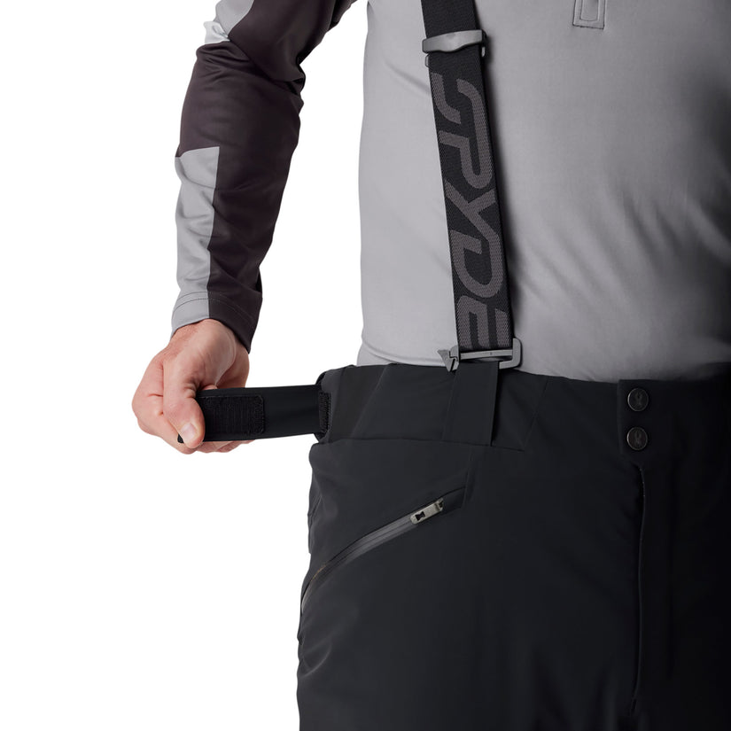 Bormio Trousers - Black