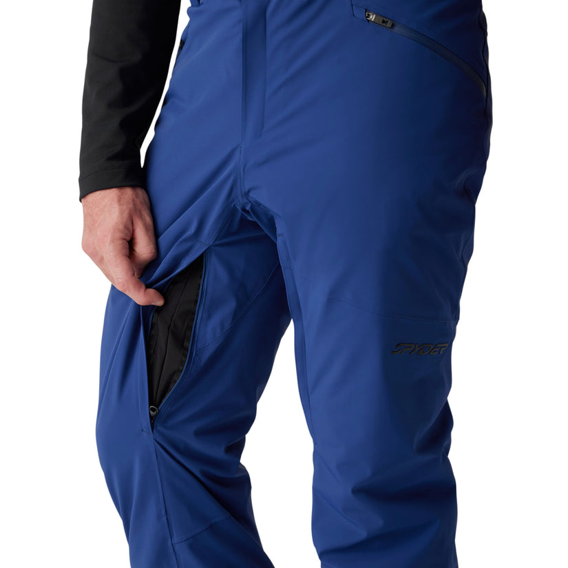 Bormio Schneehose - Black