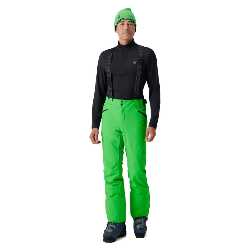 Bormio Trousers - Strobe Green