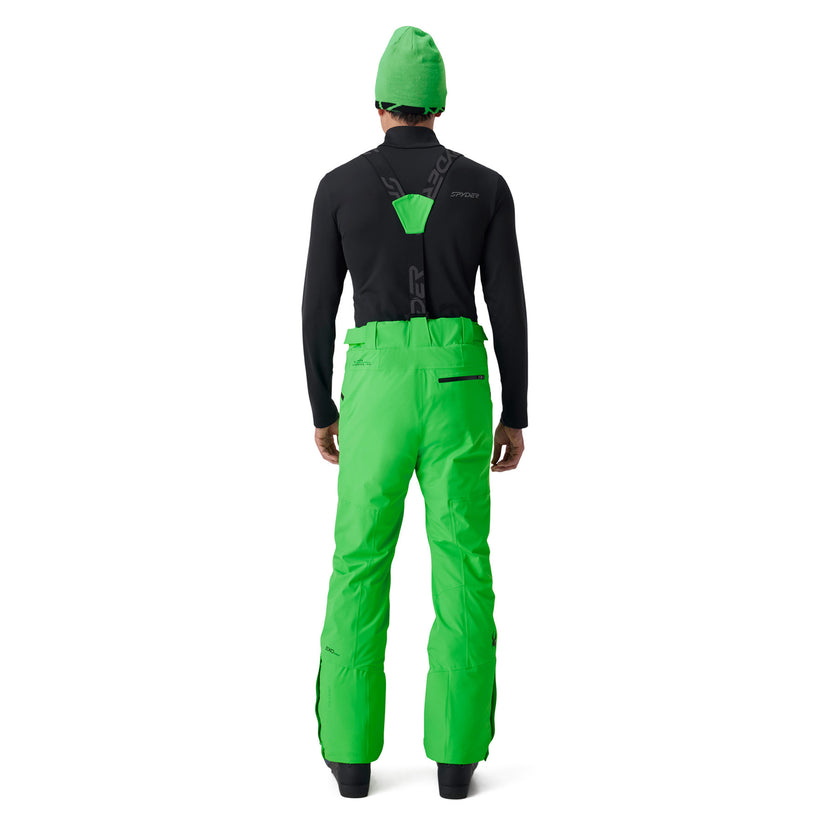Bormio Trousers - Strobe Green