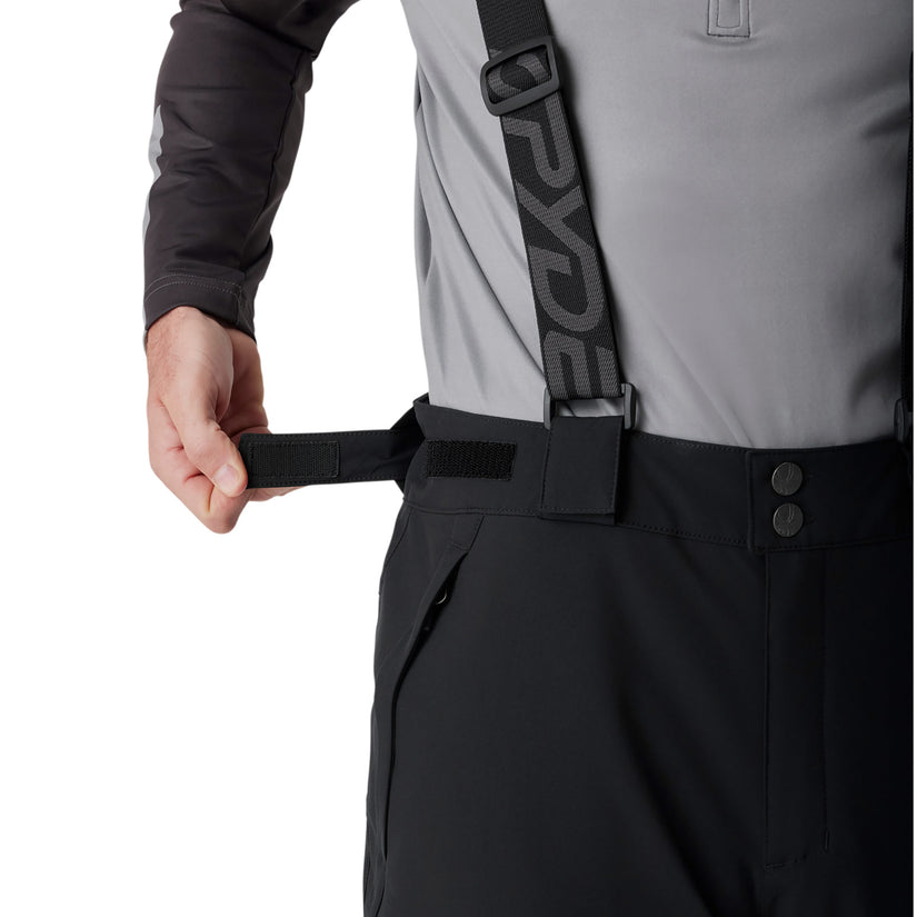 Boundary Trousers - Black