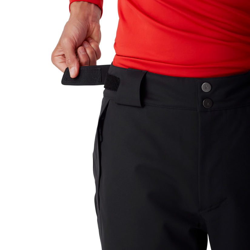 Fuse Trousers - Black