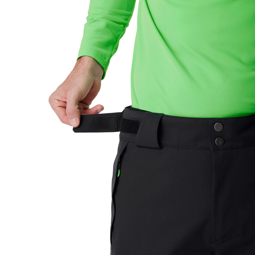Fuse Trousers - Strobe Green