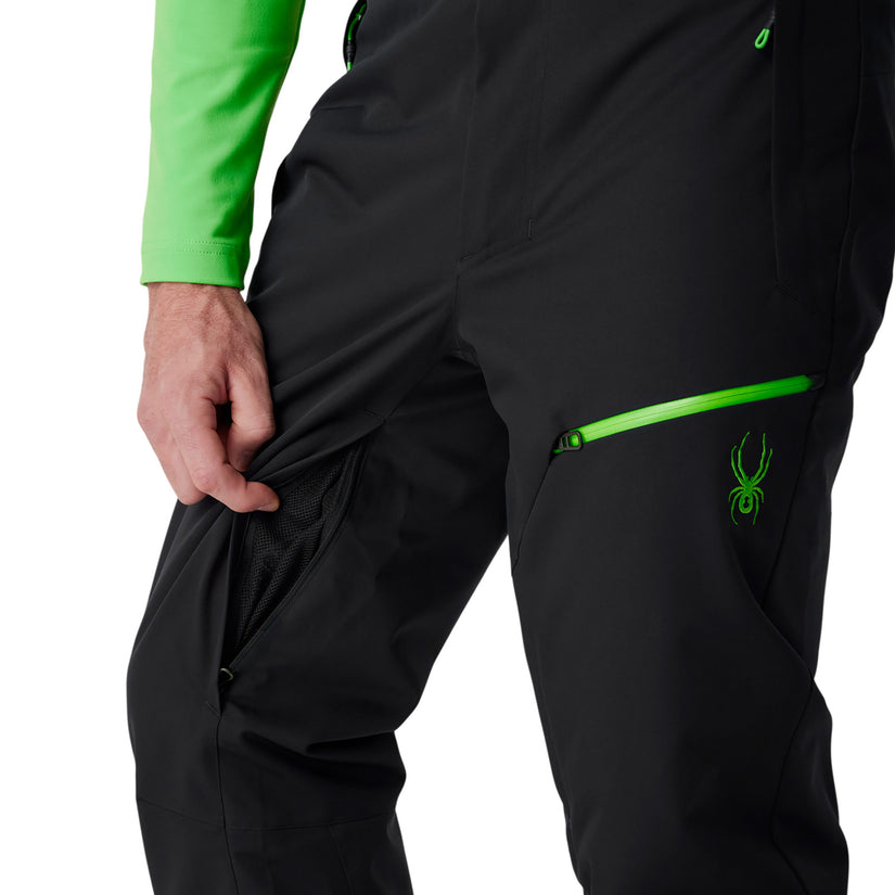 Fuse Trousers - Strobe Green