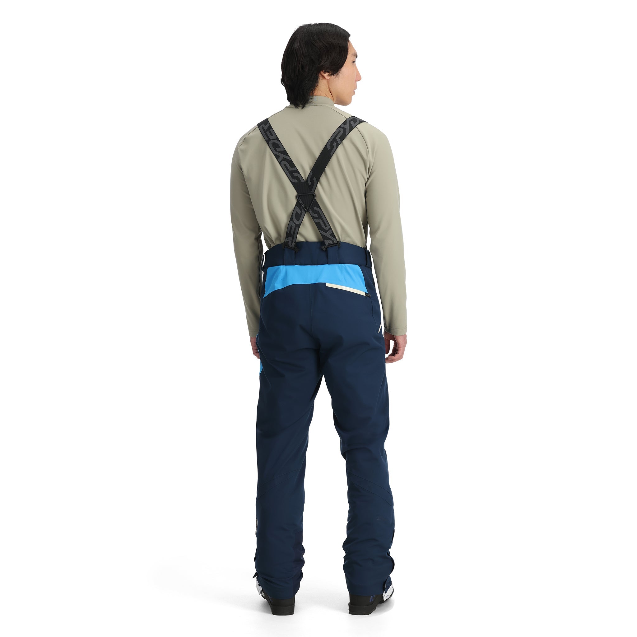 Mens Tarantula - Black | Spyder Europe