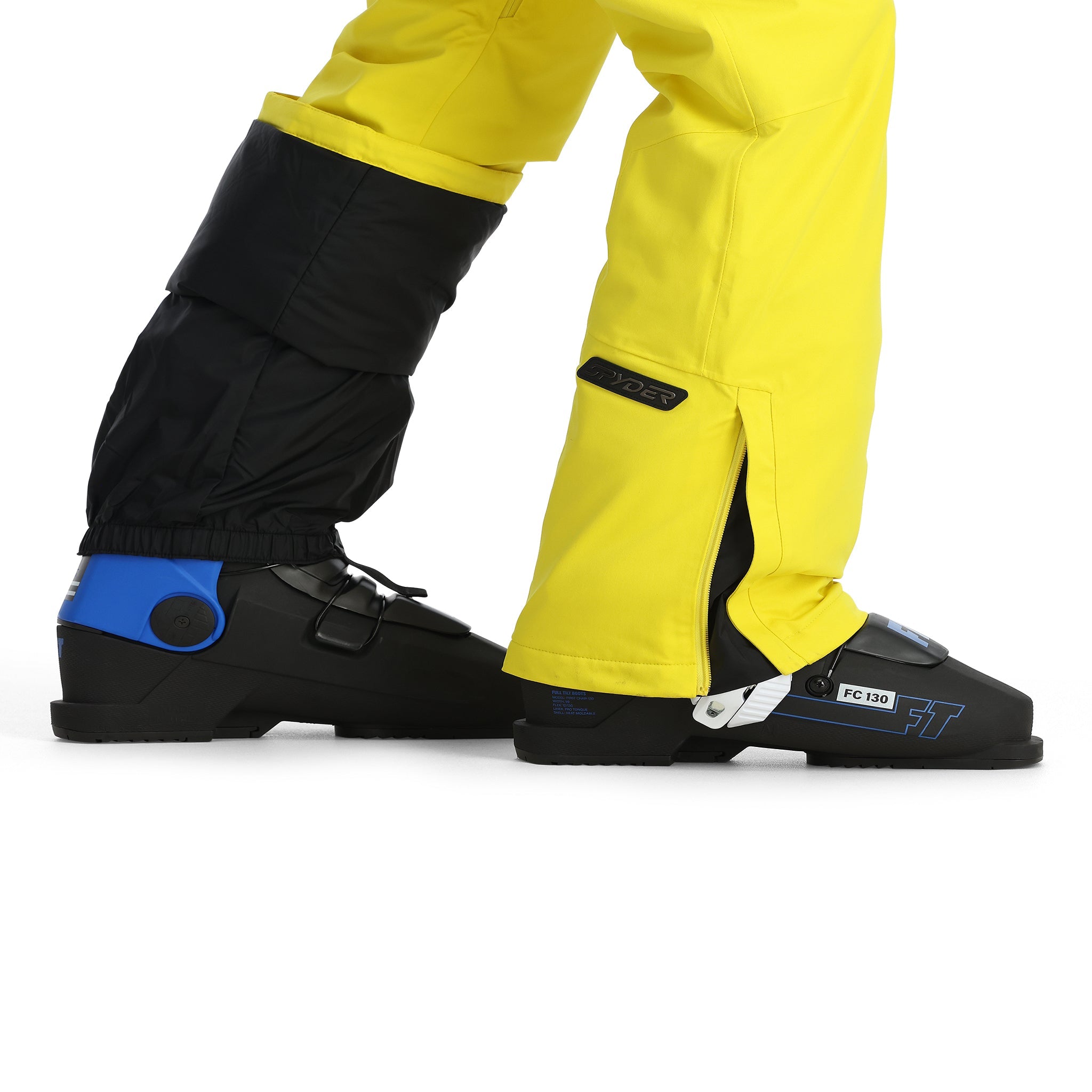Dare - Acid Yellow | Spyder Europe