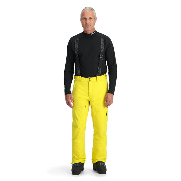 Dare - Acid Yellow | Spyder Europe