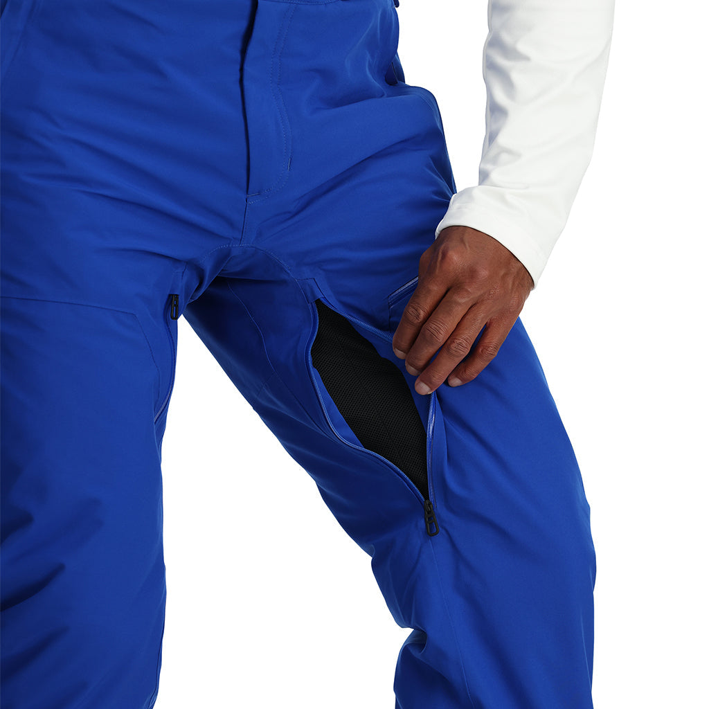 Dare - Electric Blue | Spyder Europe