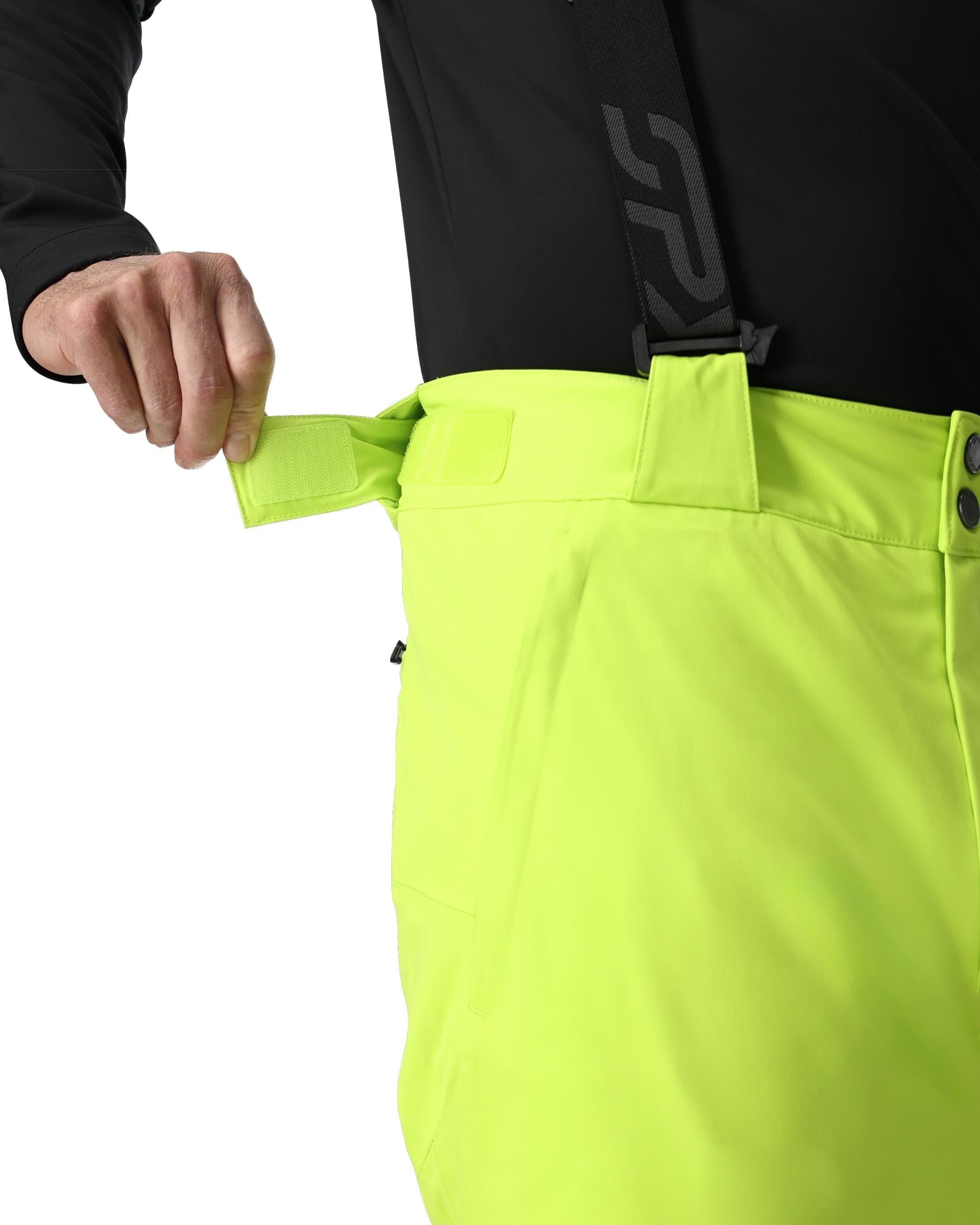 Dare - Lime | Spyder Europe
