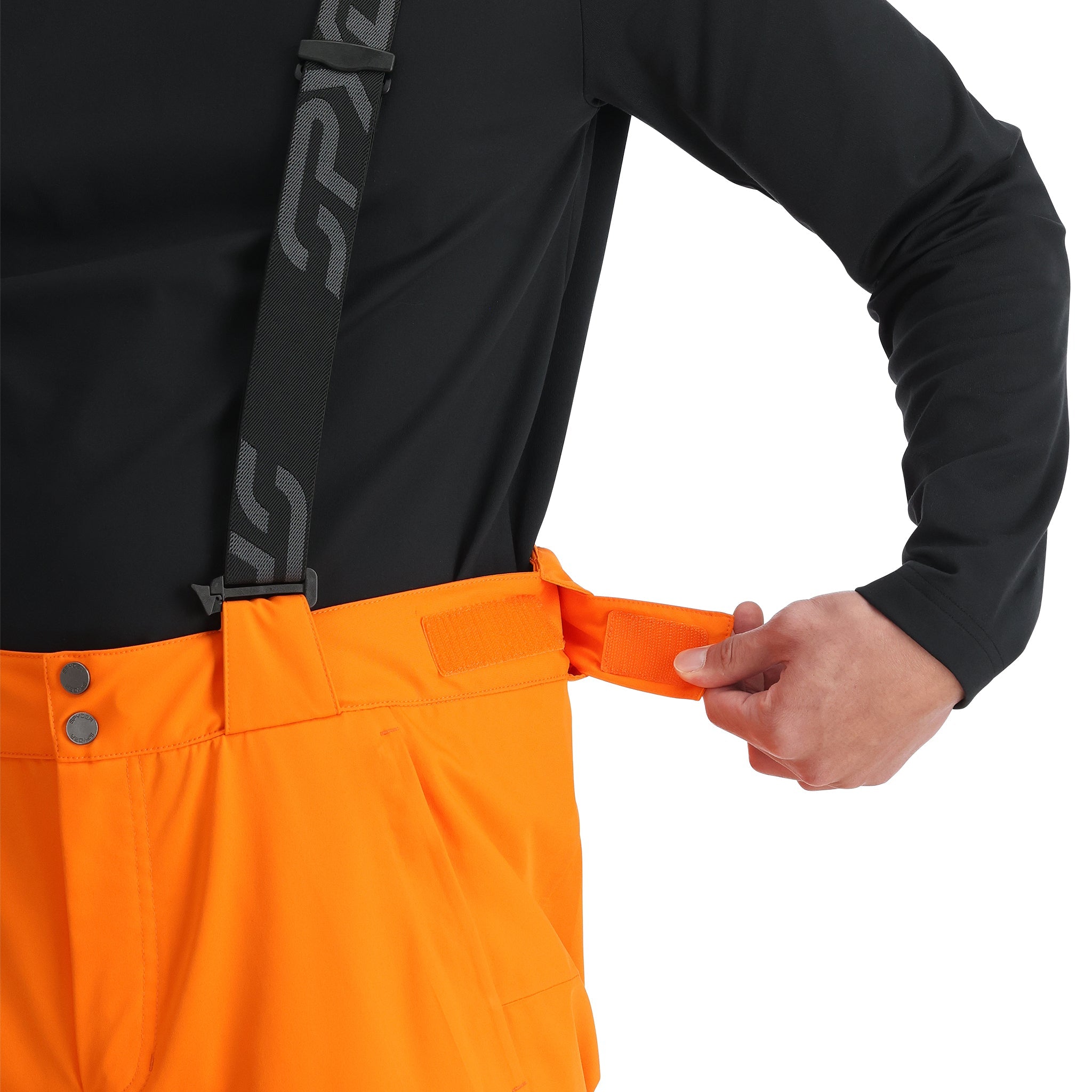Dare - Orange Shock | Spyder Europe