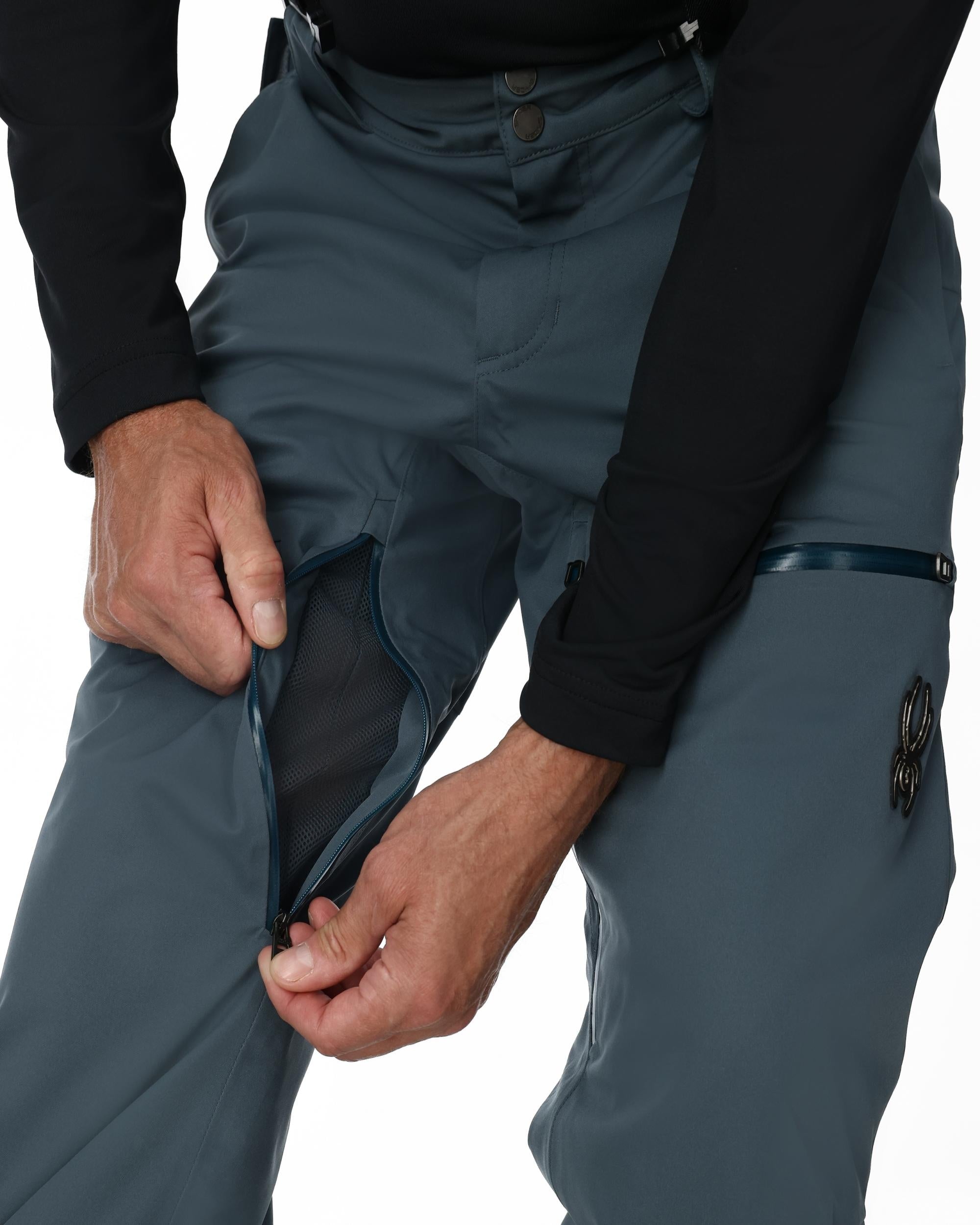 Dare - Slate Blue | Spyder Europe